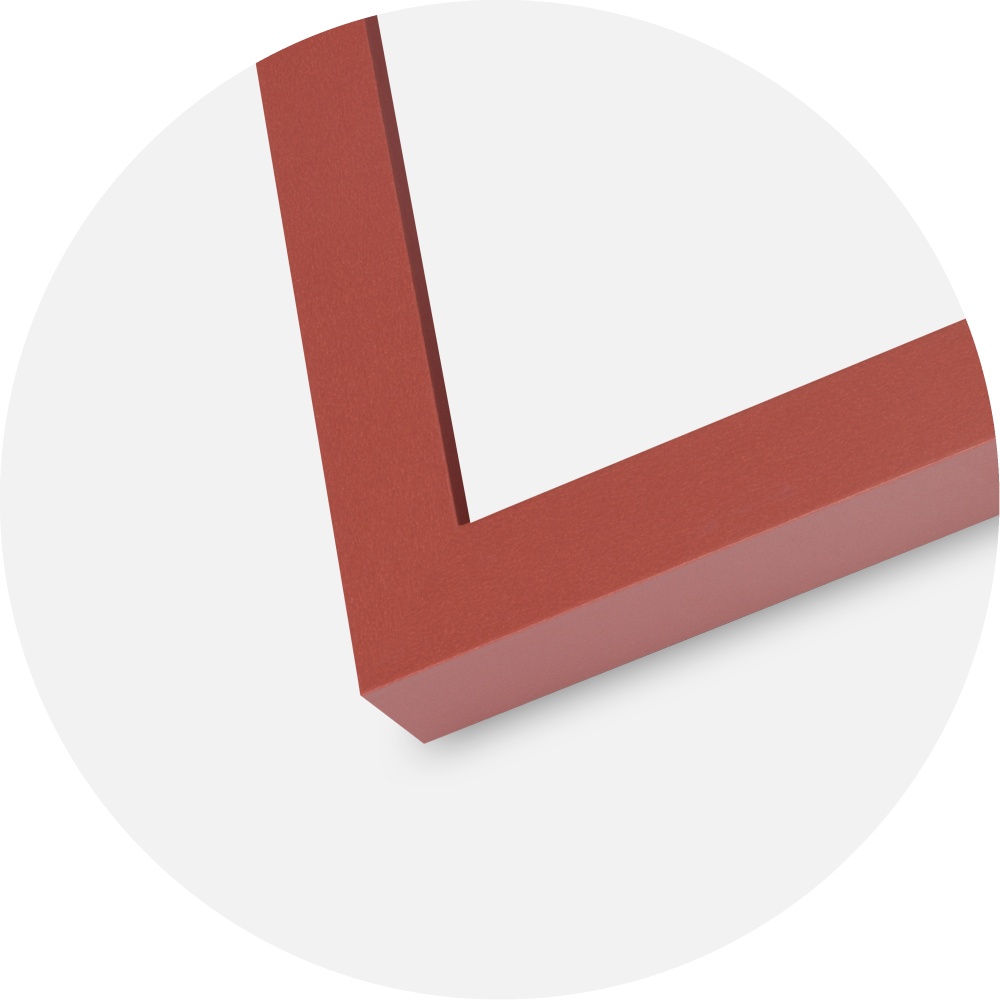 Rám Selection Akrylové sklo Coral 30x40 cm