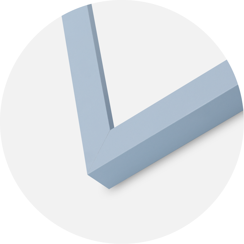 Rám Selection Akrylové sklo Sky Blue 70x100 cm