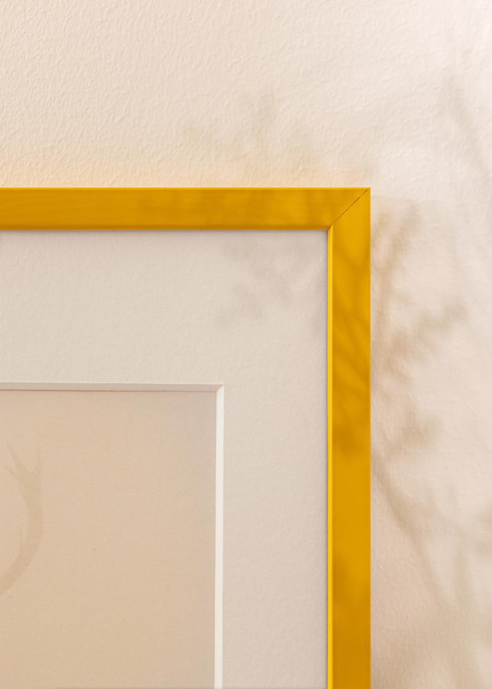 Rám NordicLine Lemon Curry 15x21 cm (A5)