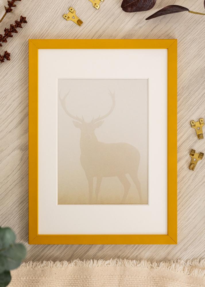 Rám NordicLine Lemon Curry 15x21 cm (A5)