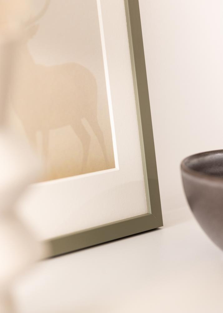 Rám NordicLine Green Leaf 42x59,4 cm (A2)