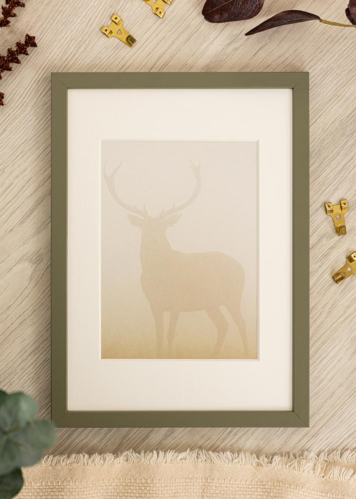 Rám NordicLine Green Leaf 42x59,4 cm (A2)