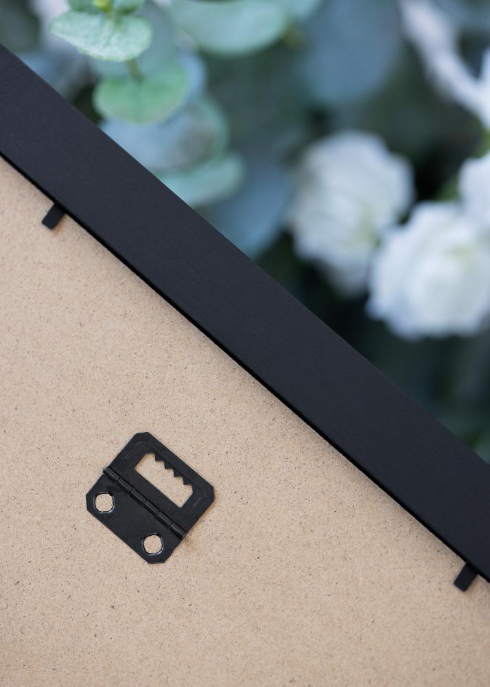 BGA Select Wide Akrylové sklo Čierna 70x100 cm