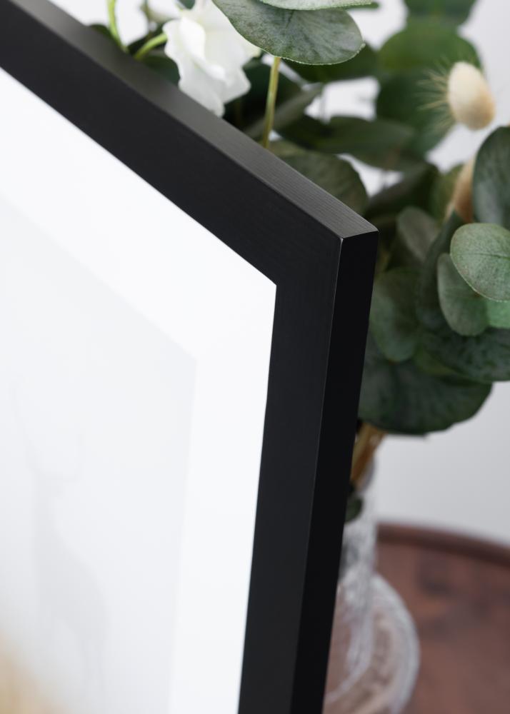 BGA Select Wide Akrylové sklo Čierna 70x100 cm