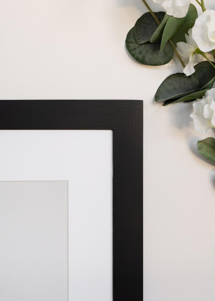 BGA Select Wide Akrylové sklo Čierna 70x100 cm