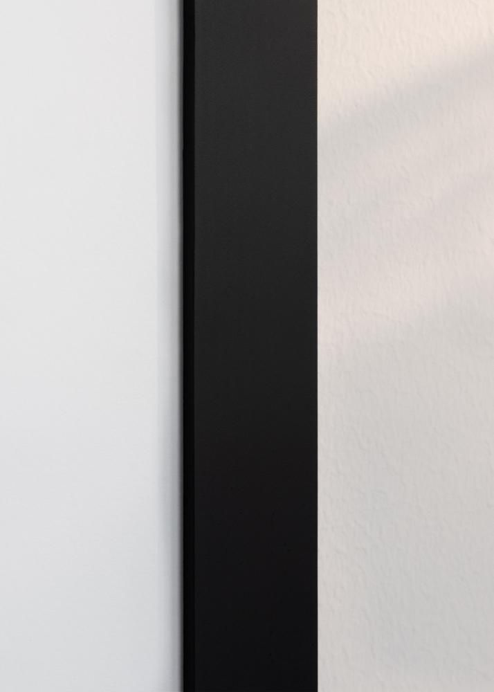 BGA Select Wide Akrylové sklo Čierna 70x100 cm