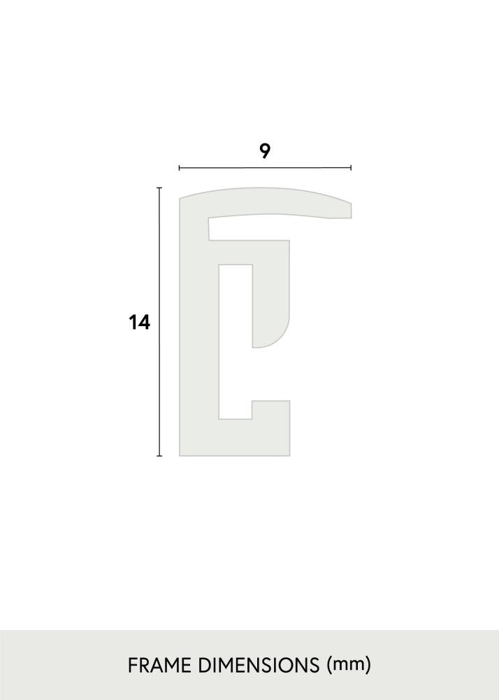 Rám New Lifestyle Ružová 13x18 cm