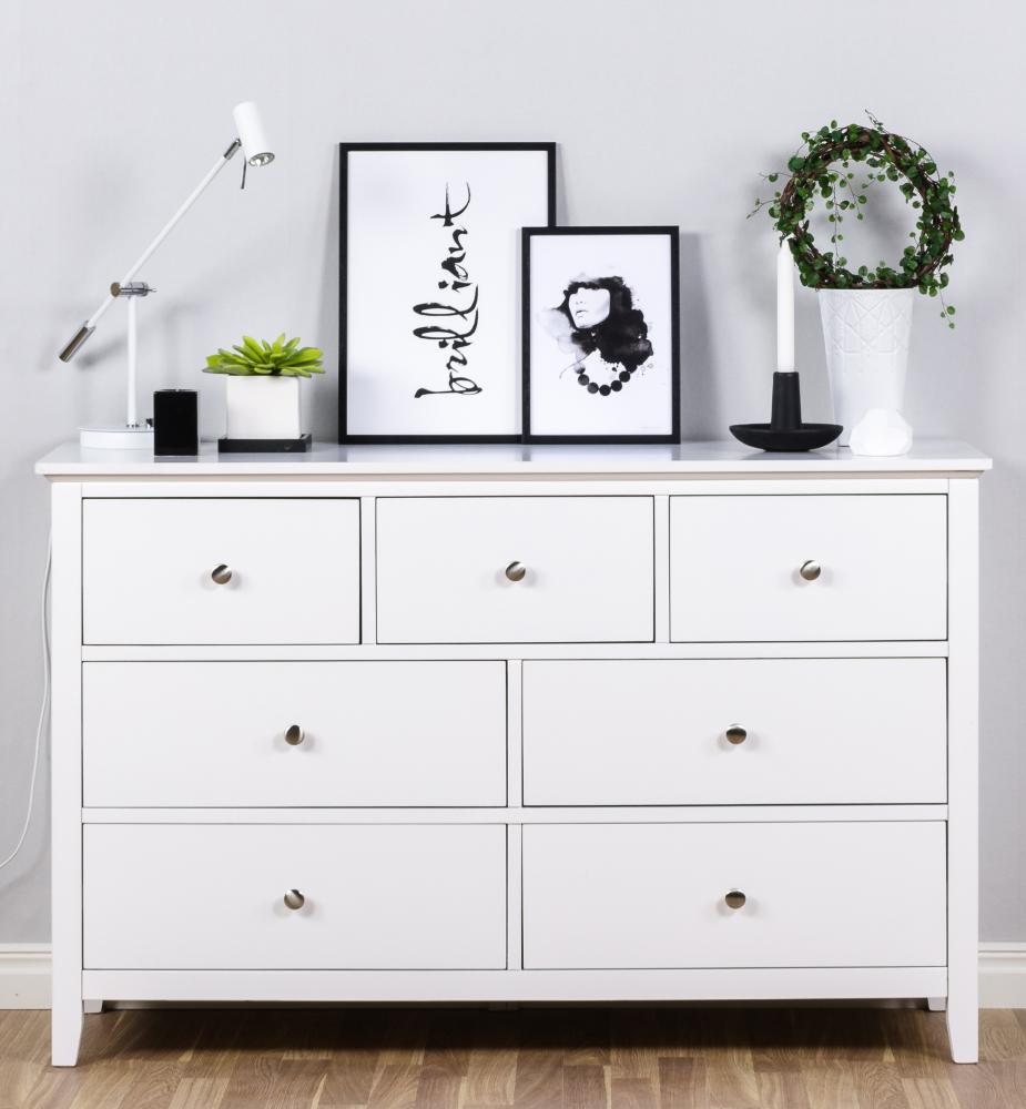 Rám Edsbyn Akrylové sklo Cierna 30x70 cm