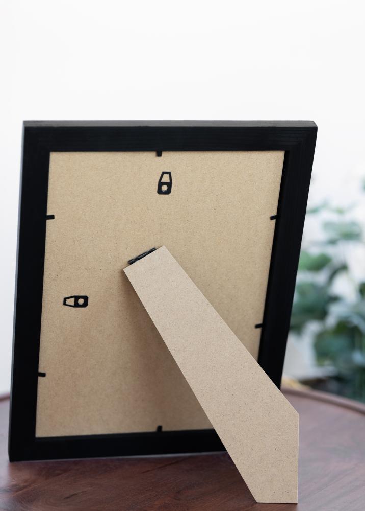 BGA Select Wide Akrylové sklo Čierna 21x29,7 cm (A4)