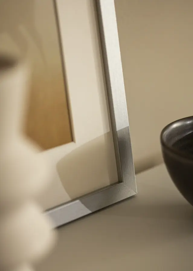 Rám Selection Akrylové sklo Strieborný 12x12 inches (30,48x30,48 cm)