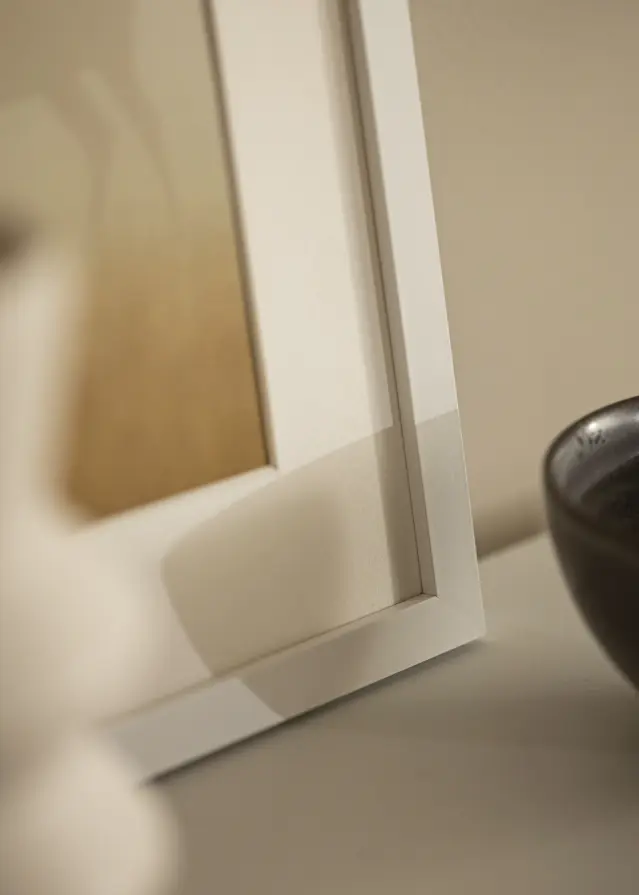 Rám Selection Akrylové sklo Biela 8x8 inches (20,32x20,32 cm)