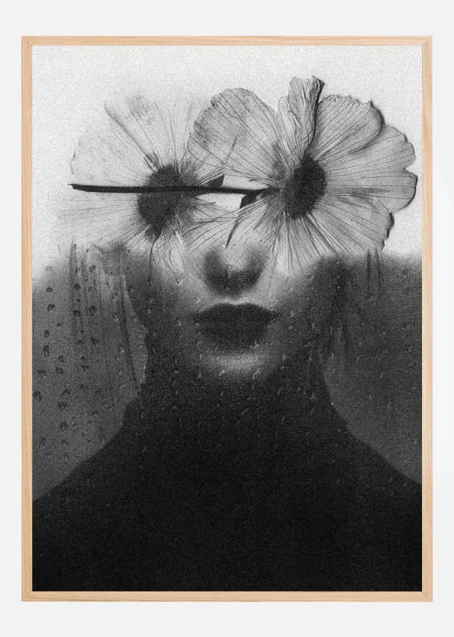 Bloom in thought Plagát