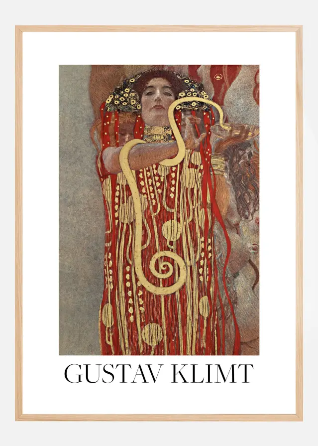 Hygieia (1907) Plagát