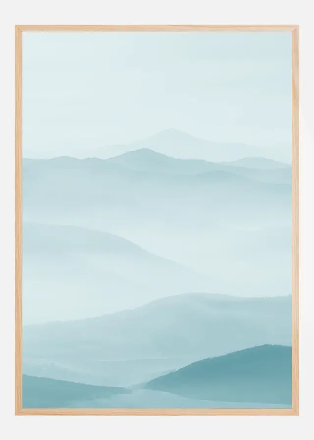 Most on Mt Buffalo Plagát