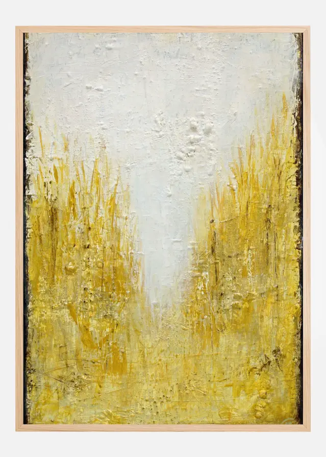 Morgonhopp (Morning Hope) Plagát