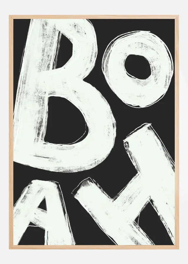 Sounds of Surprise a Boah Plagát