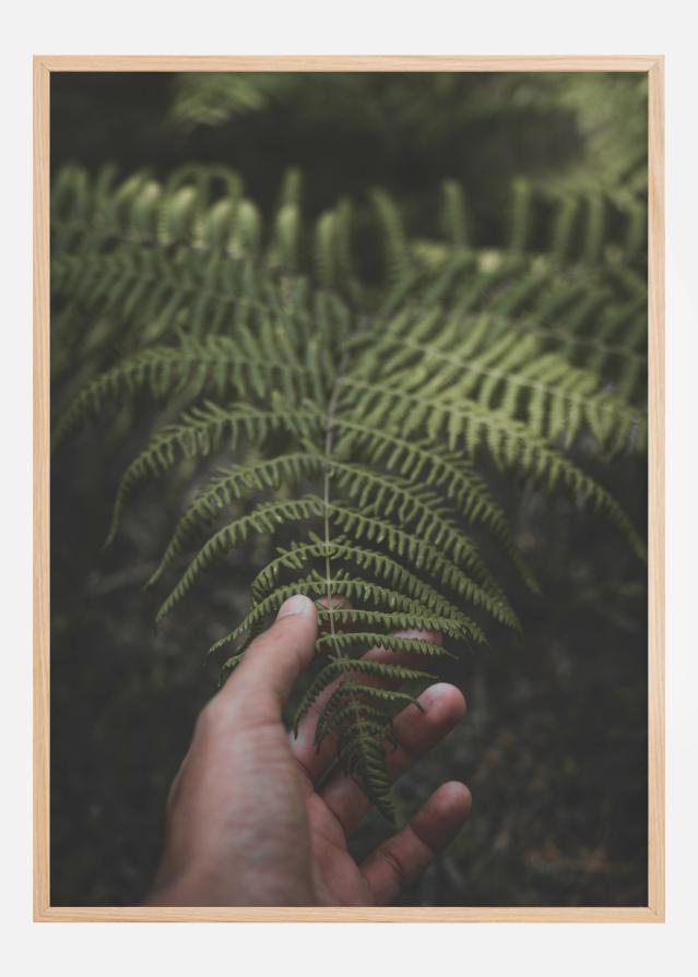 Hand on Ferm Plagát