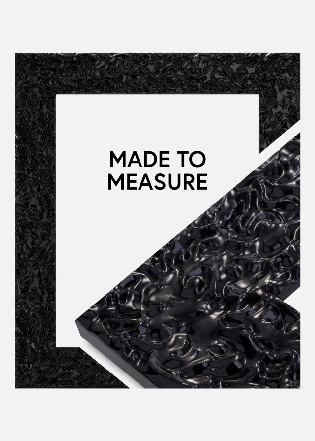 Rám Westminster Cierna - Lubovolný rozmer