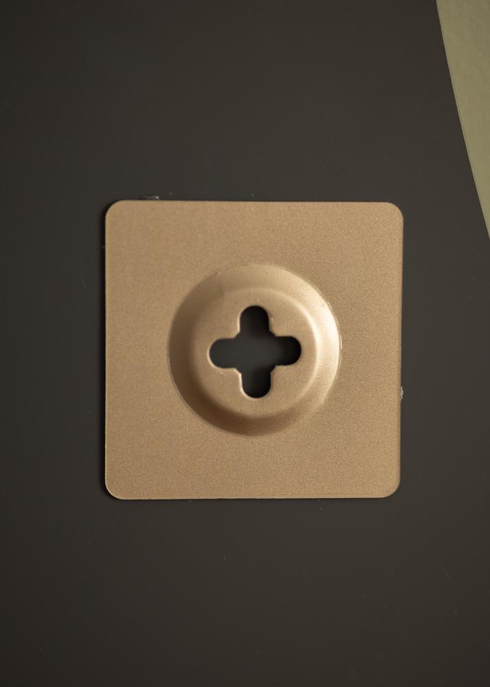 Zrkadlo Slim Drop Clear 80x55 cm