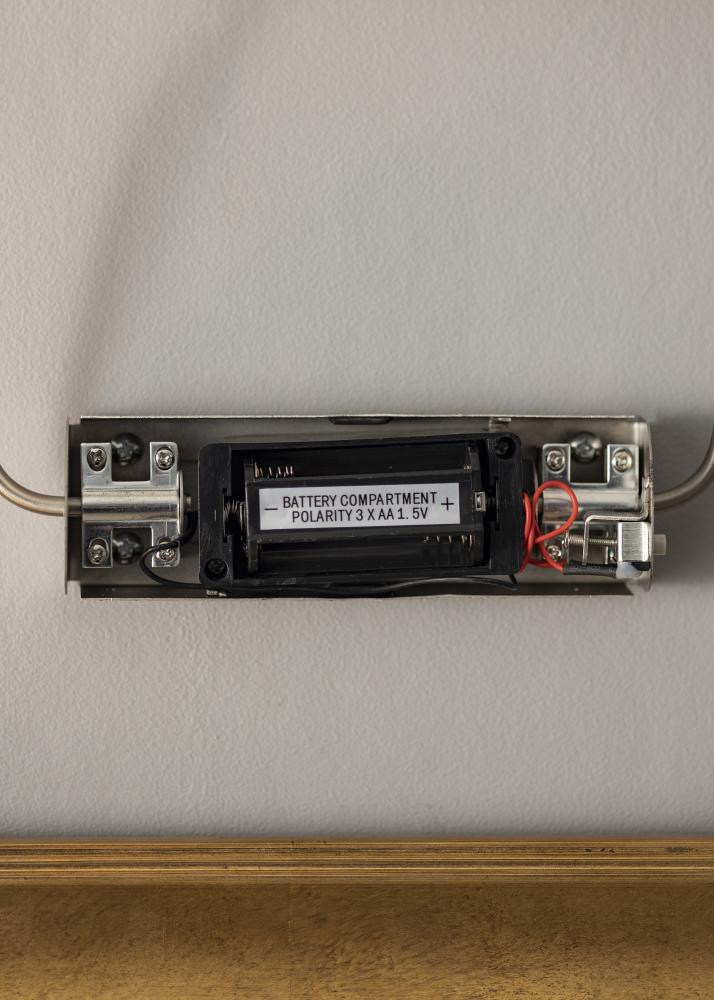 Tommy Napájaný batériou LED 21 cm obrazové svietidlá