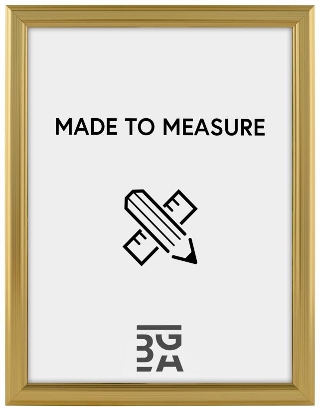 Rám Nyhyttan Zlatá - Lubovolný rozmer