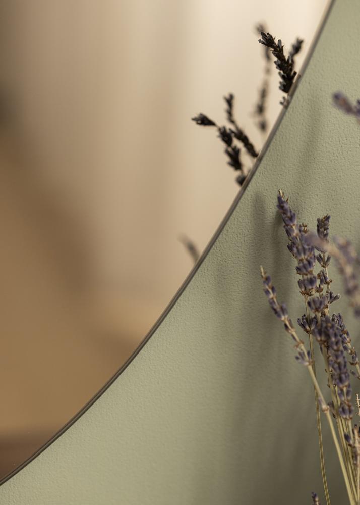 KAILA Zrkadlo Shape II Dark Bronze 64x100 cm