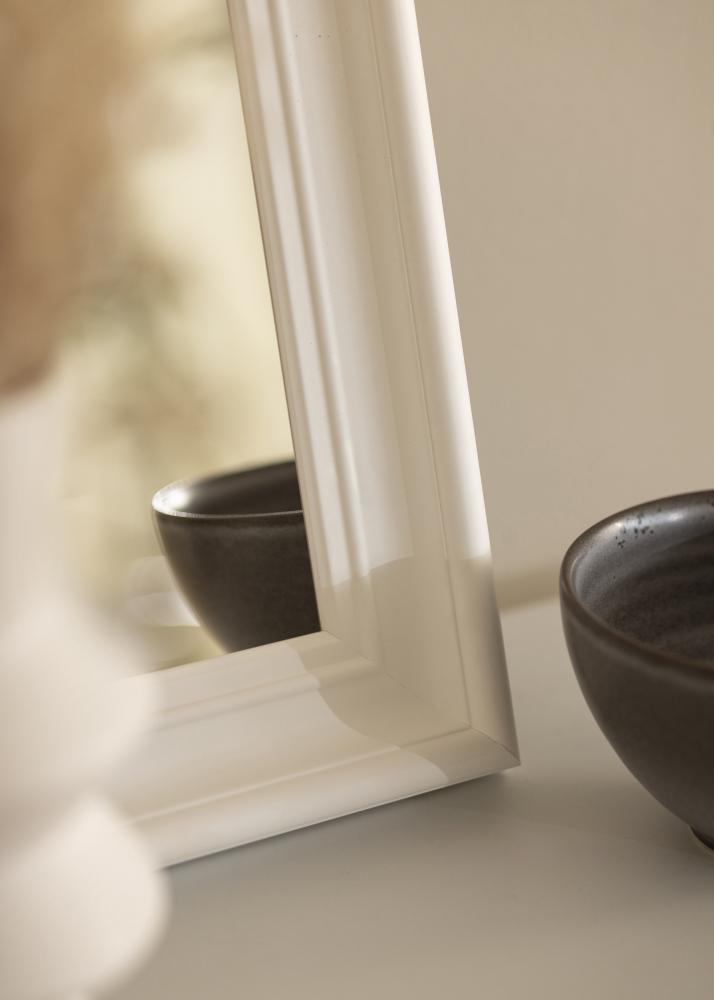 Zrkadlo Mora Biela - Vlastný rozmer