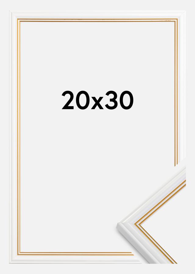 Rám Classic Biela 20x30 cm
