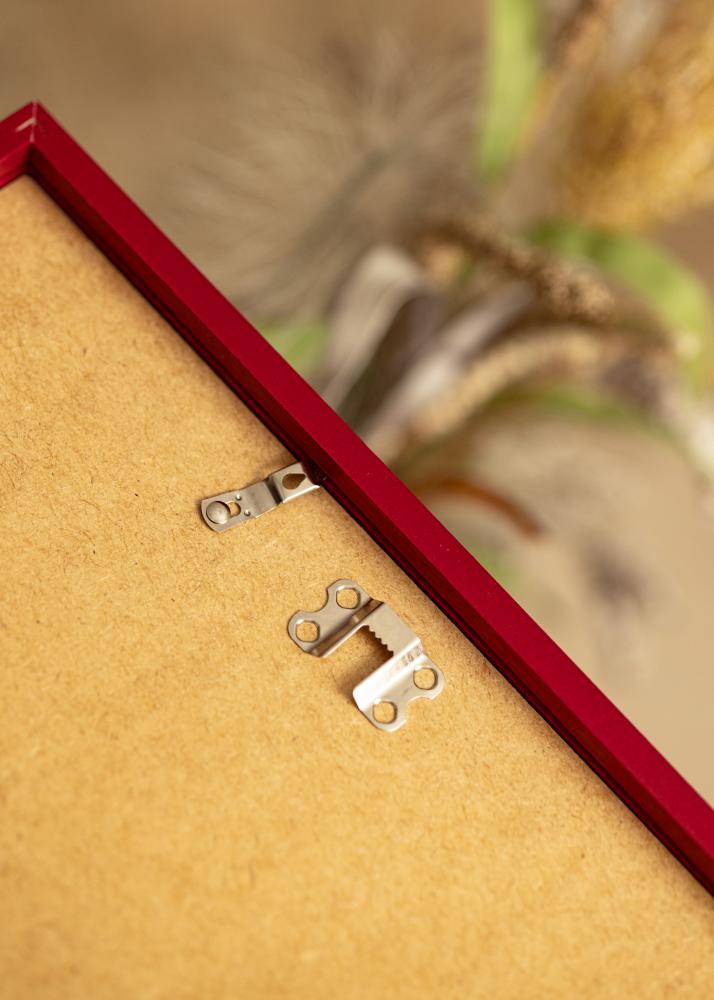 Colorful Akrylové sklo Cervená 60x80 cm