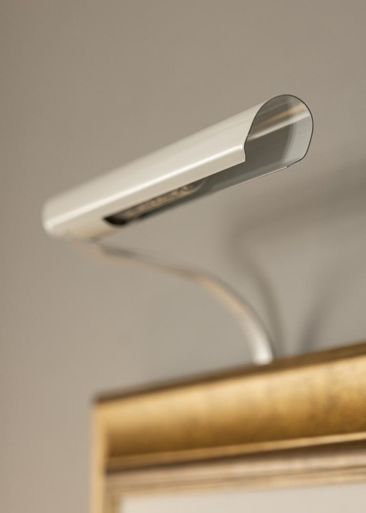 Eklunds Uno 1 obrazové svietidlá - Biela