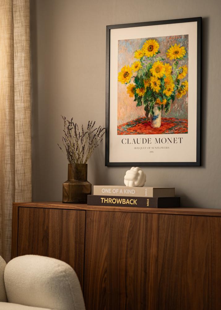 Rám Deco Akrylové sklo Cierna 40x50 cm