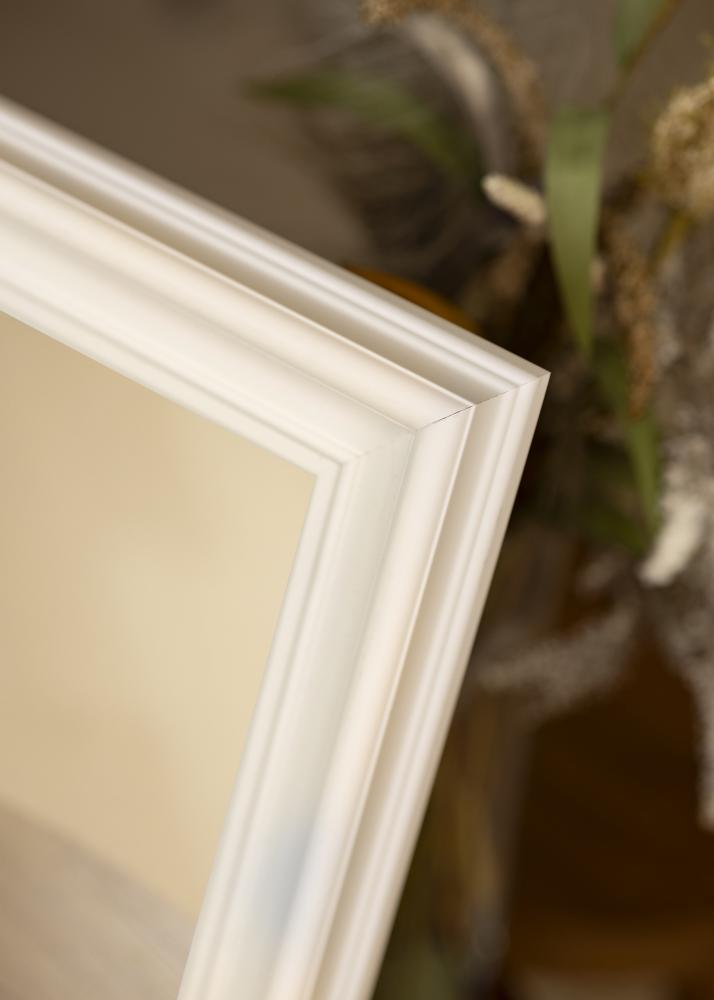 Zrkadlo Mora Biela - Vlastný rozmer