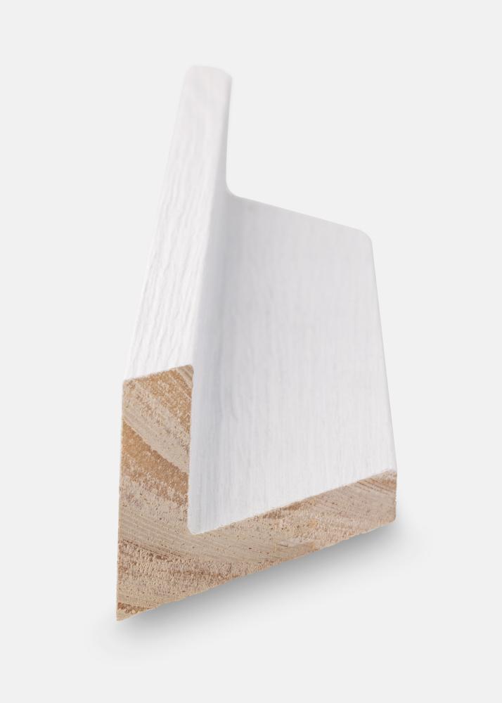 Rám Seth Rám pre obraz na plátne Biela - Lubovolný rozmer