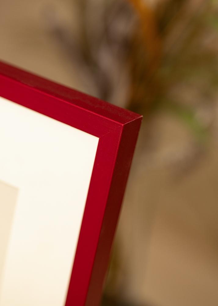 Colorful Akrylové sklo Cervená 60x80 cm