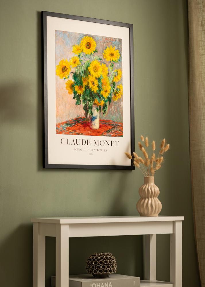 Rám Deco Akrylové sklo Cierna 40x50 cm