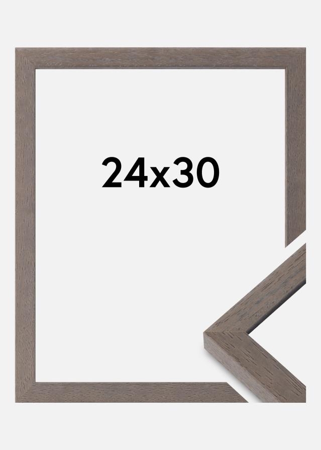 Rám Hermes Akrylové sklo Sivá 24x30 cm