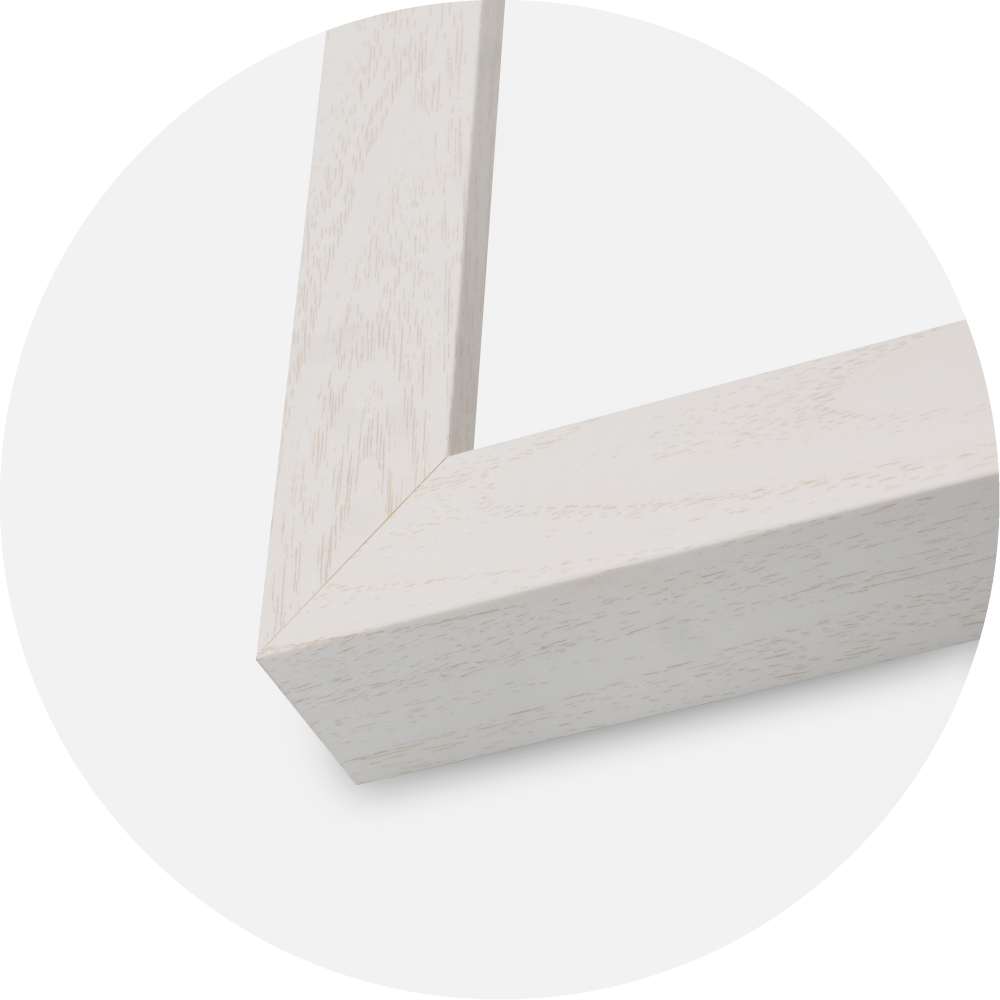 Rám Wells Akrylové sklo Biela 29.7x42 cm (A3)