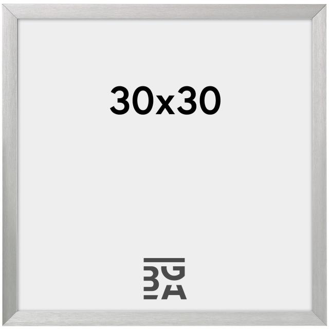 Rám Chair Strieborná - 30x30 cm