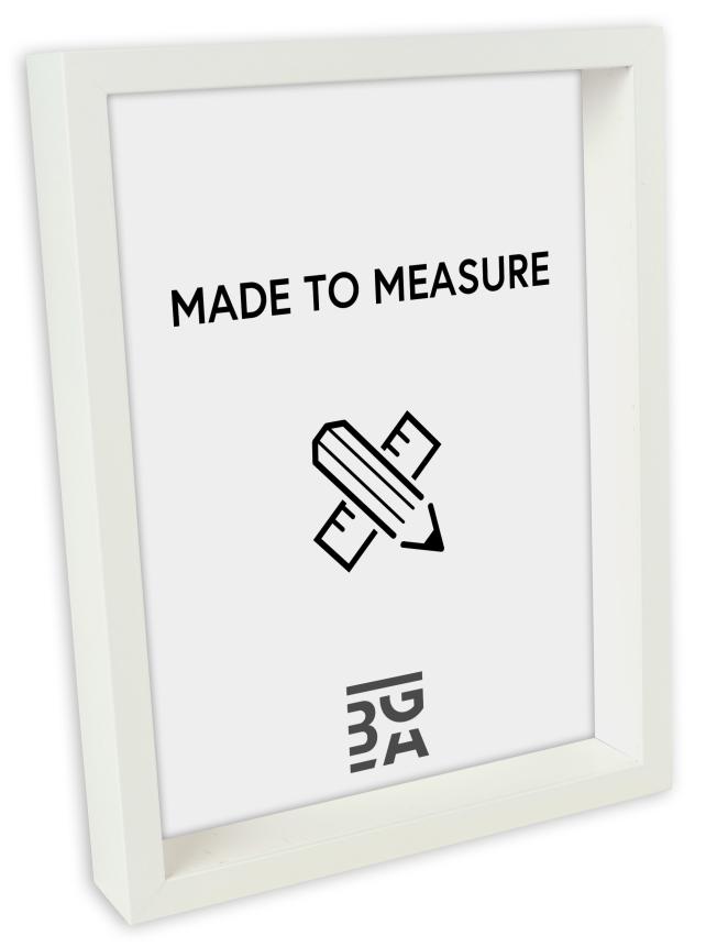 Rám Sala Biela - Lubovolný rozmer