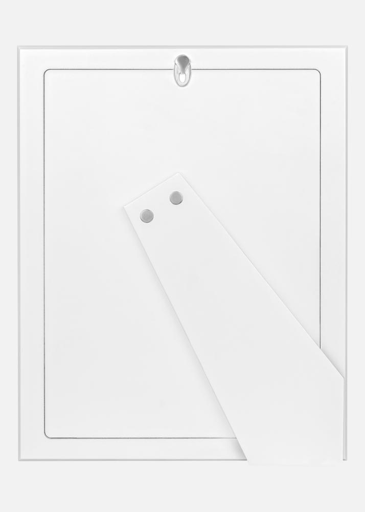 Rám Larino Biela 13x18 cm