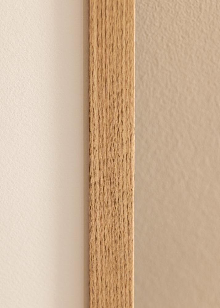 Rám Deco Akrylové sklo Dub 21x29.7 cm (A4)