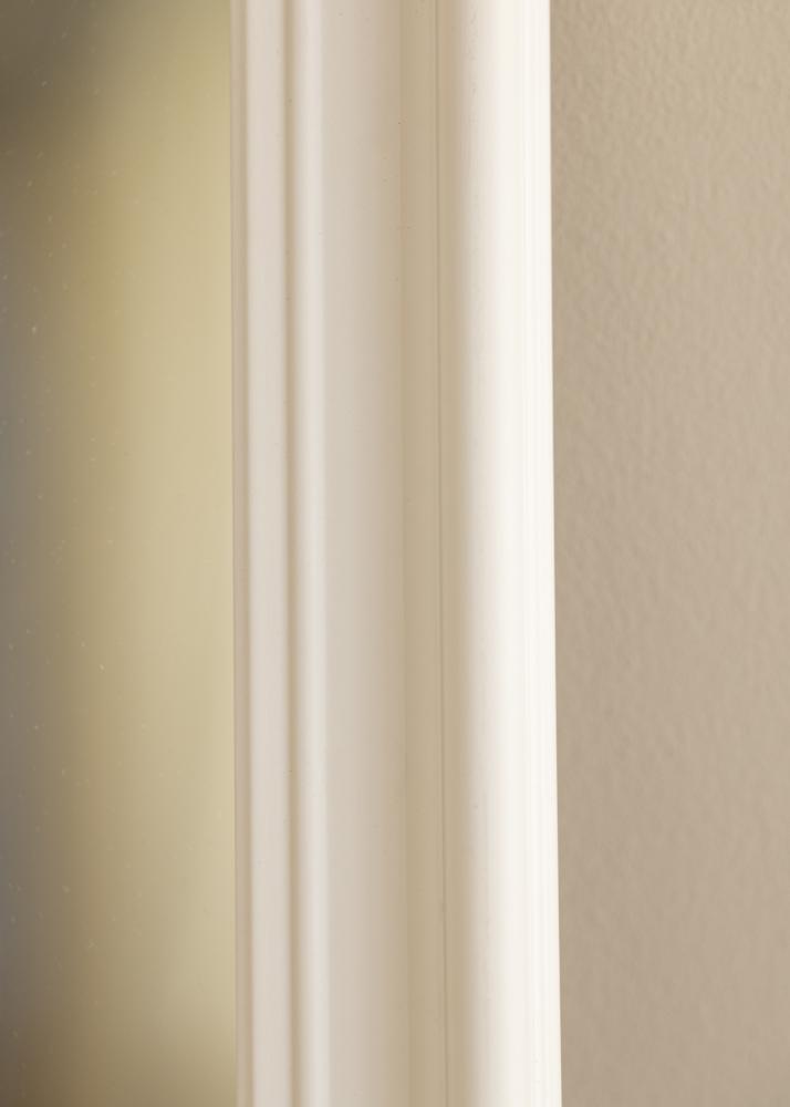 Zrkadlo Mora Biela - Vlastný rozmer