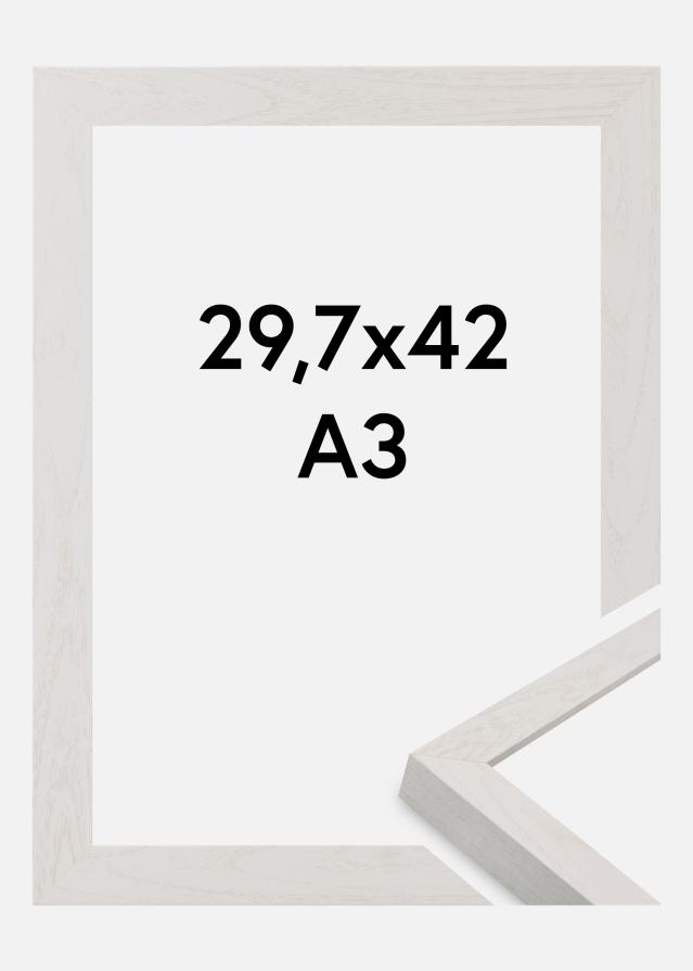 Rám Wells Akrylové sklo Biela 29.7x42 cm (A3)
