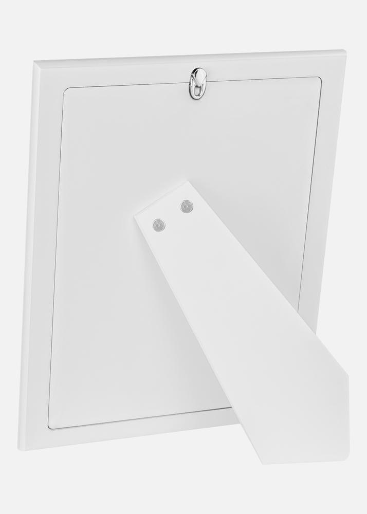 Rám Larino Biela 13x18 cm