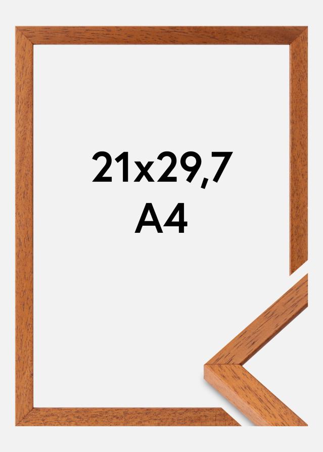 Rám Ares Akrylové sklo Cerešna 21x29,7 cm (A4)