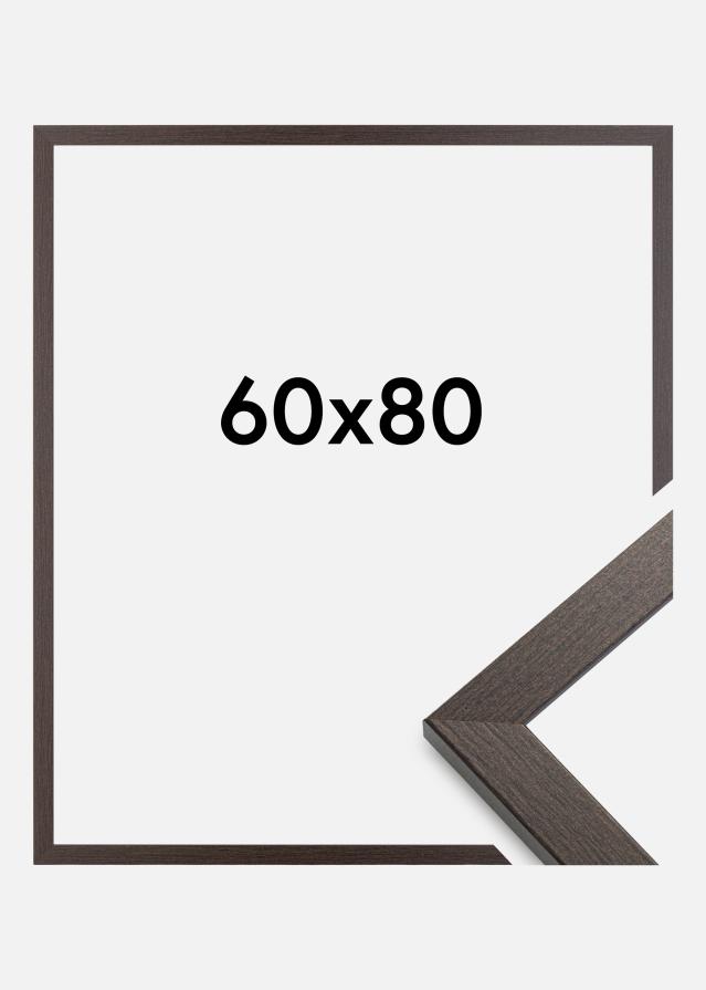 Rám Štýlová Akrylové sklo Wenge 60x80 cm