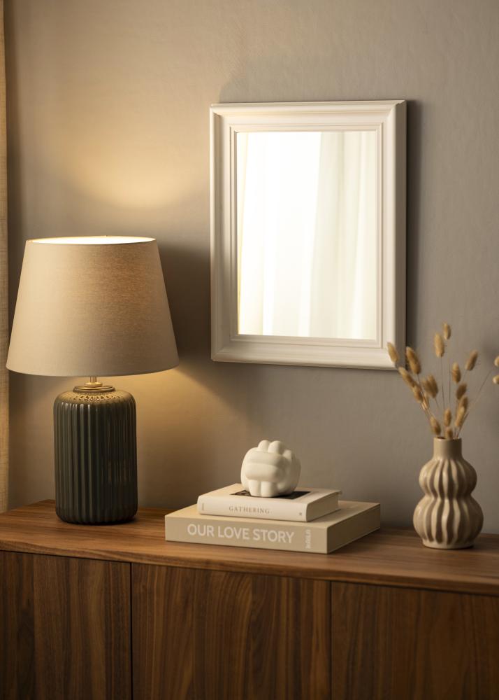 Zrkadlo Mora Biela - Vlastný rozmer