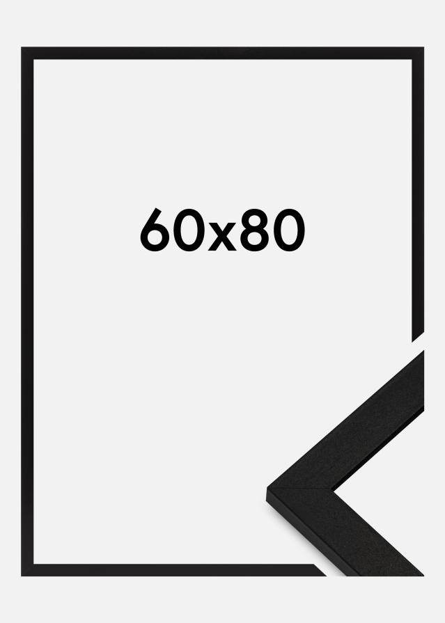 Rám BGA Classic Akrylové sklo Cierna 60x80 cm