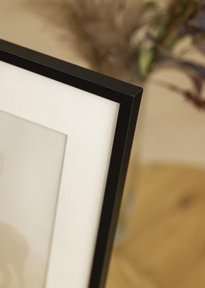 Rám E-Line Akrylové sklo Cierna 40x40 cm