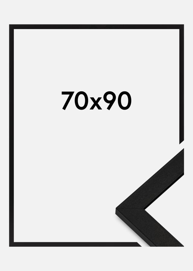 Rám BGA Classic Akrylové sklo Cierna 70x90 cm